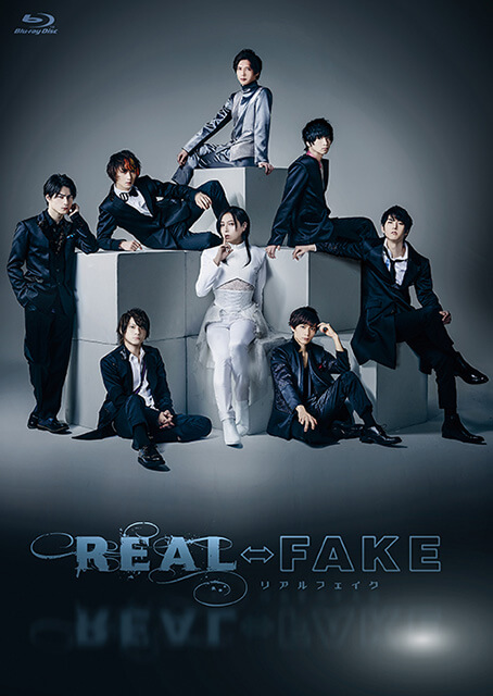 GOODS | 「REAL⇔FAKE 2nd Stage」オフィシャルサイト