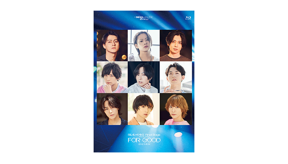 GOODS |「REAL⇔FAKE Final Stage」オフィシャルサイト